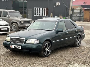 продаю мерседес 221: Mercedes-Benz C-Class: 1995 г., 2.8 л, Автомат, Бензин, Седан