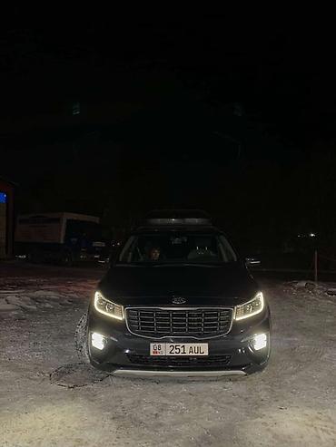 Kia: Kia Carnival: 2020 г., Автомат, Дизель, Минивэн — 1
