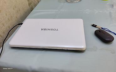 toshiba notebook: İşlənmiş Toshiba, 15.6 ", Intel Pentium, 256 GB, Ünvandan götürmə — 3