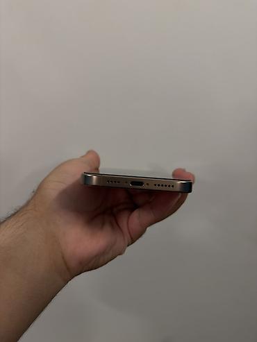 iphone 8s plus: IPhone 16 Pro Max, 1 TB, Desert Titanium, Zəmanət, Face ID, Sənədlərlə — 4