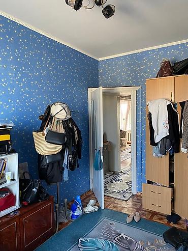 жк меридиан бишкек: 3 бөлмө, 71 м², 105-серия, 4 кабат, Косметикалык оңдоо — 4