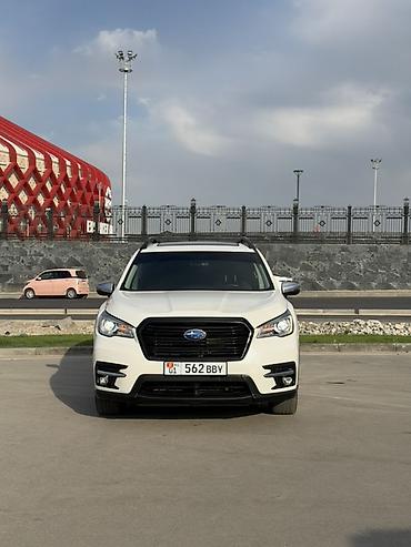 зоводский верса: Subaru Ascent: 2022 г., 2.4 л, Автомат, Бензин, Кроссовер — 1