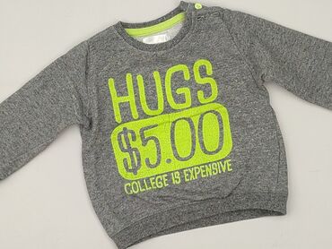 tenson kurtki: Sweatshirt, Pepco, 3-6 months, condition - Very good