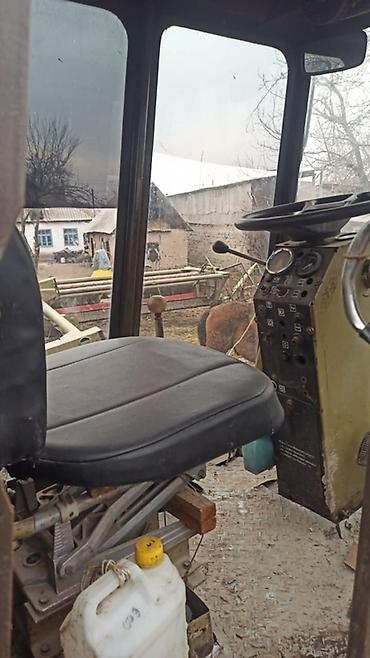 Самоходные косилки: Самоходная косилка Fortschritt E 303 - Тип: самоходная — 3