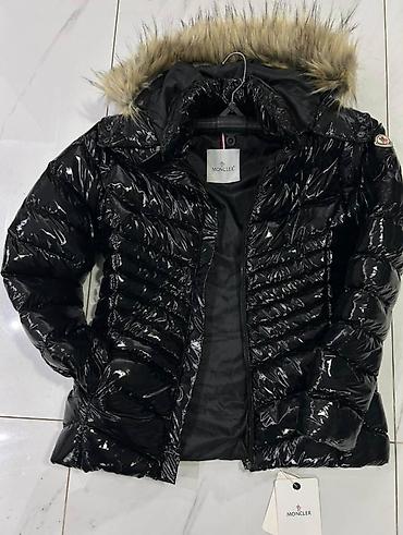 madison sat: Moncler ženska jakna crna i crvena NOVO Novo Veličine s m l xl 2xl — 6