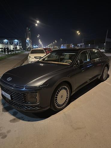 гранаты соната: Hyundai Grandeur: 2024 г., 1.6 л, Автомат, Гибрид, Седан — 1