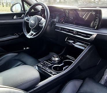 Kia: Kia K5: 2019 г., 2 л, Автомат, Газ, Седан — 8