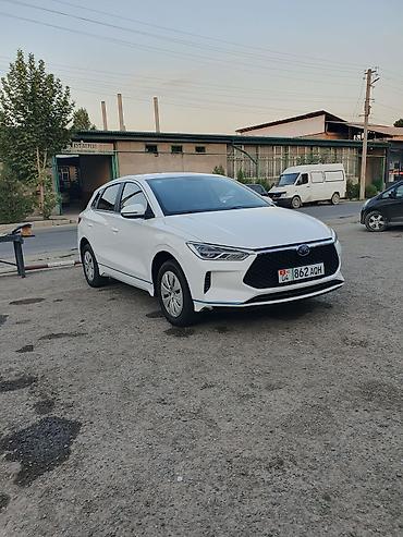 rota grid: BYD E2: 2021 г., 10 л, Автомат, Электромобиль, Хэтчбэк — 3