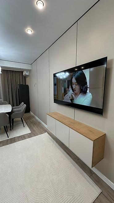 квартиру токмак: 2 комнаты, 62 м², БГУ Элитка, 12 этаж, Евроремонт — 10