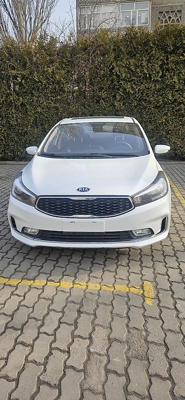 Kia: Kia K3: 2019 г., 1.6 л, Автомат, Бензин, Седан — 1