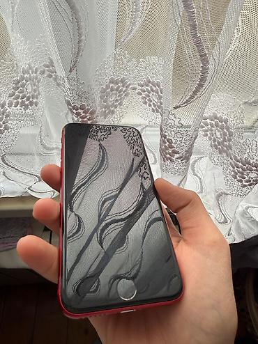 Apple iPhone: IPhone 8, 64 GB, Qırmızı, Barmaq izi -da lalafo.az — 4 Apple iPhone: IPhone 8, 64 GB, Qırmızı, Barmaq izi — 4