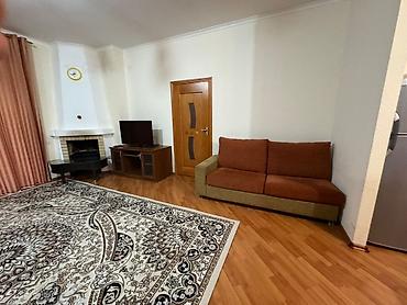 Посуточная аренда квартир: 3 комнаты, Парковка, Кондиционер, Бытовая техника — 6