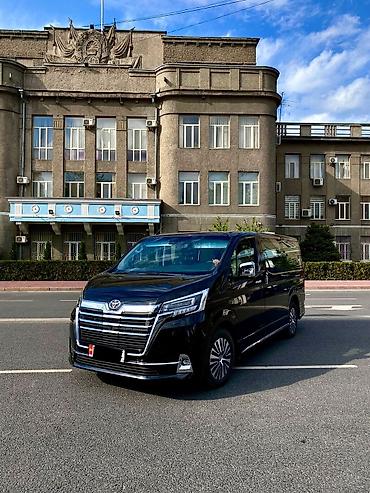Авто кызматтары: Жеңил унаа, Баруучу жер: Чолпон-Ата, Орундардын саны: 3 — 2