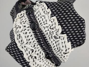 hm szare dresy: H&M, Kardigan damski, rozmiar S — 6
