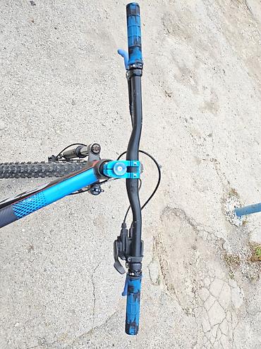 Dağ velosipedləri: MTB velosiped – Start markalı hardtail Xüsusiyyətlər: - Çərçivə — 9