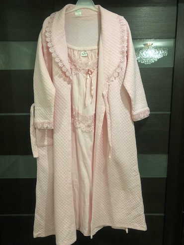 женский махровый халат 50 размер: Домашний костюм