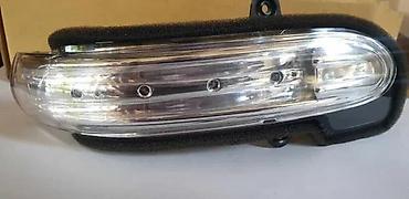 Turn Signals: MERCEDES C KLASA MIGAVAC U RETROVIZORU W203 04- R | Zmigavac u — 3