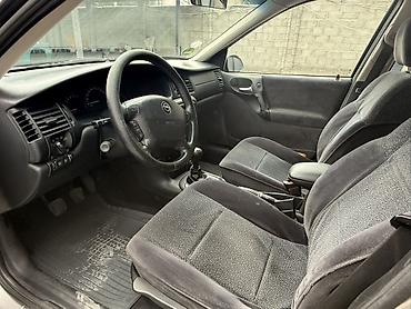 ёмкость: Opel Vectra: 2000 г., 1.8 л, Механика, Бензин, Универсал — 9