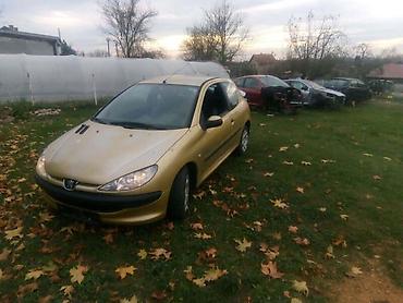 manuel auto: CEO AUTO U DELOVIMA ZA PEUGEOT 206 | Delovi Peugeot 206 i otkup — 4