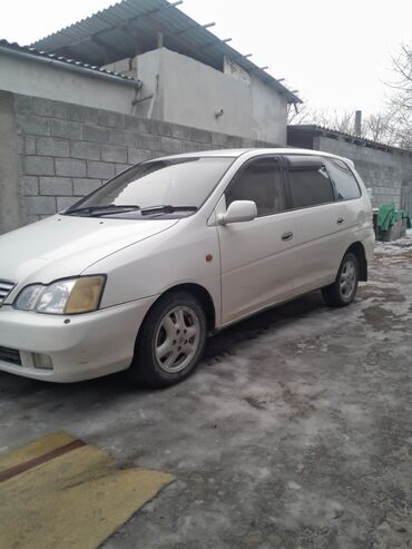 марк 2 авто: Toyota Gaia: 1999 г., 0.2 л, Автомат, Бензин, Минивэн