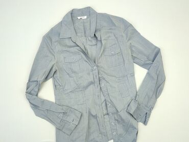 bluzki z długim rękawem mohito: Shirt, Orsay, S (EU 36), condition - Very good