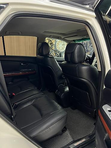 Lexus: Lexus RX: 2008 г., 3.5 л, Автомат, Газ, Кроссовер — 11