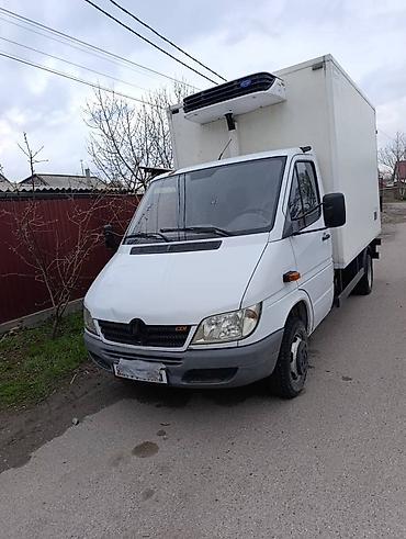 sprinter 2 2: Mercedes-Benz : 2003 г., 2.2 л, Дизель — 2