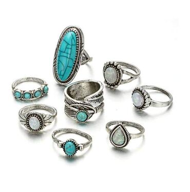 Prstenje: Cena: 1200din komplet — 2