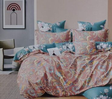 Posteljina: Bračna, Pamuk — 3