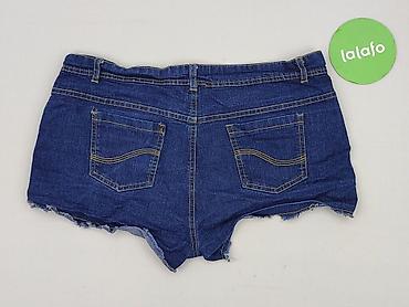 jeans bhs: Szorty damskie, rozmiar M — 3