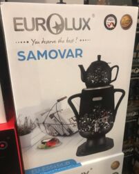 Samovarlar: Yeni Elektrik Samovar, 4 l, Ödənişli çatdırılma, Ünvandan götürmə, Rayonlara çatdırılma — 7