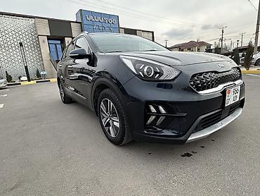 Kia: Kia Niro: 2020 г., 1.6 л, Типтроник, Гибрид, Кроссовер — 3