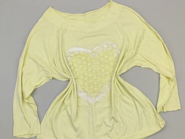 bluzki z aplikacją: Blouse, L (EU 40), condition - Very good