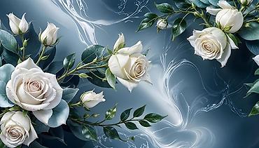 Панно: Панно и постеры с 3D‑эффектом для стен Описание: - Коллекция — 13