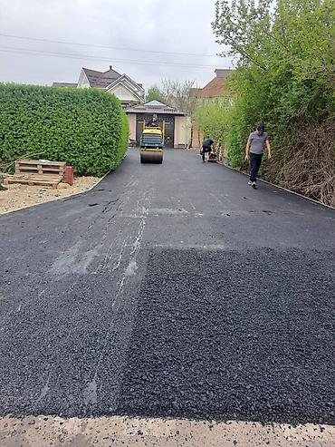 Другие услуги: Укладка асфальта Договорная — 21