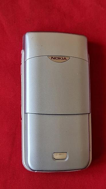 Nokia: Nokia 6630 + Sony CMD-J70 – klasični mobilni telefoni - Nokia 6630 — 8