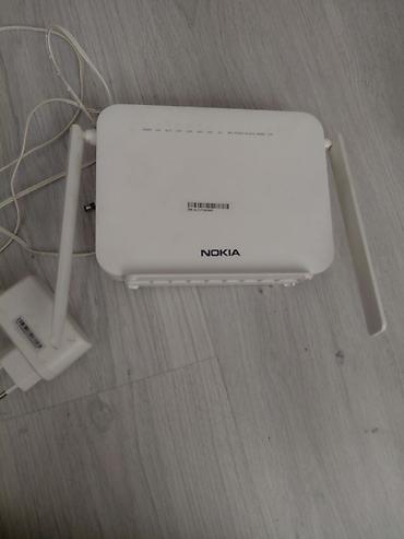 modem nokia wifi: Nokia router/modem – ikili antenli Wi‑Fi marşrutlayıcı Xüsusiyyətlər — 1