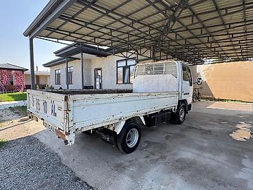 Грузовики: Грузовик, Nissan, Стандарт, 3 т, Б/у — 13