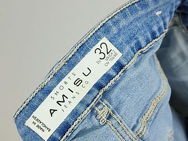 amisu jacket: Szorty damskie, rozmiar 2XS — 5