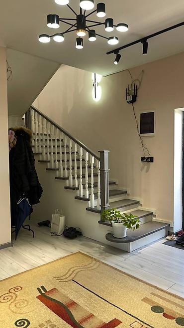 Продажа коттеджей и домов: ДОМ | ОСОБНЯК | АК - ОРДО | Площадь дома: 210 м² Участок: 4 соток — 6