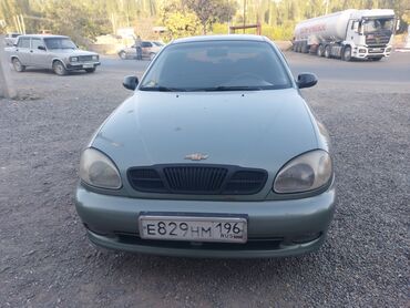 как можно купить машину в рассрочку: Chevrolet Lanos: 2006 г., 1.5 л, Механика, Бензин, Седан