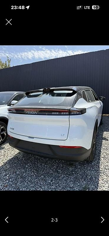 ом 613: Dongfeng Aeolus Haohan: 2025 г., Электромобиль — 2