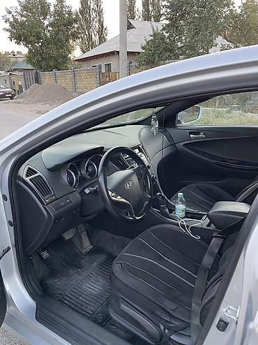 соната 2011: Hyundai Sonata: 2011 г., 2 л, Автомат, Газ, Седан — 6