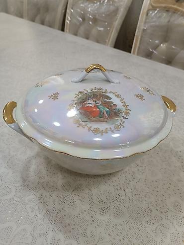 Stəkanlar: Stəkanlar, rəng - Qara, Şüşə, 14 ədədli dəst — 10