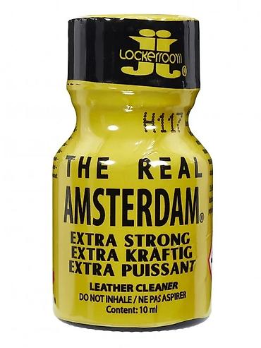 Real Amsterdam Extra Strong (10 мл)– максимальная мощь в компактном