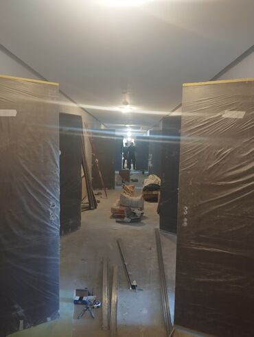 Бронированные двери на заказ: Установка дверей город КАРАКОЛ и По иссык-кульской обл установка — 16