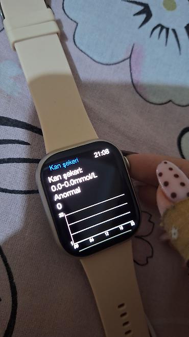 Smart saatlar: İşlənmiş, Smart saat, Wearfit, Sensor ekran, rəng - Çəhrayı — 17