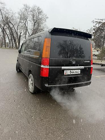 Honda: Honda Stepwgn: 2003 г., 2 л, Автомат, Бензин, Минивэн — 7