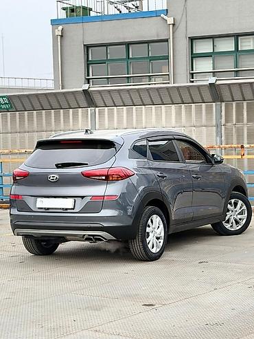 Hyundai: Hyundai Tucson: 2019 г., 2 л, Автомат, Дизель, Кроссовер — 8