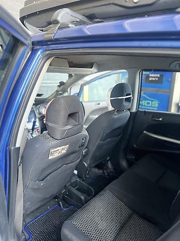 Honda: Honda Stream: 2003 г., 1.7 л, Автомат, Бензин, Минивэн — 12